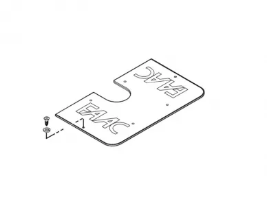 Faac 63001405 Κάλυψη