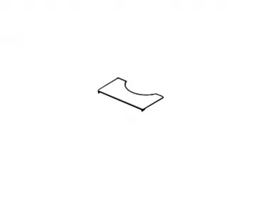 Faac 63002455 Plastic behuizingsdeksel 10st