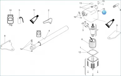 Faac 63003279 Corpus