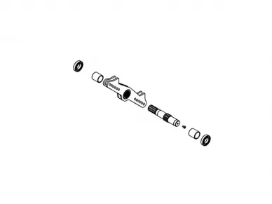 Faac 63003306 Arm-syndrom