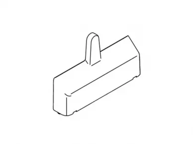 Faac 63003321 Complete schijfbehuizing