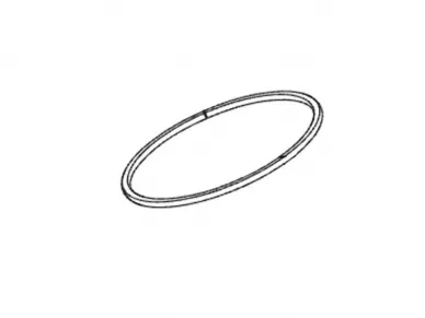 Faac 7090865 Toppförsegling