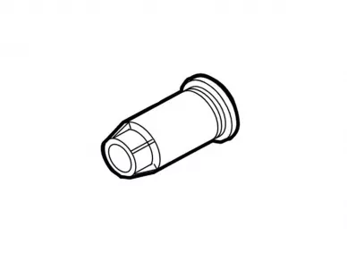Faac 7128035 Cylinderlås