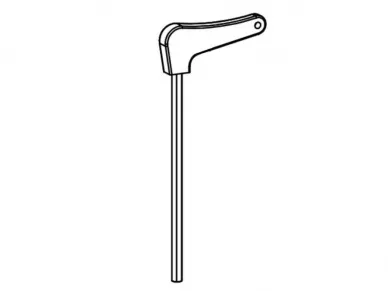 Faac 713001 key