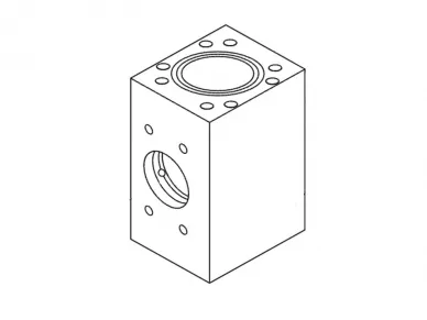 Faac 716079 Corpus