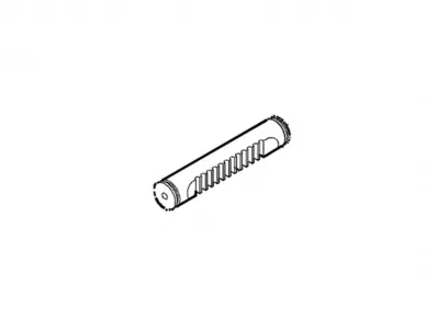Faac 7193205 Getrieberitzelwelle
