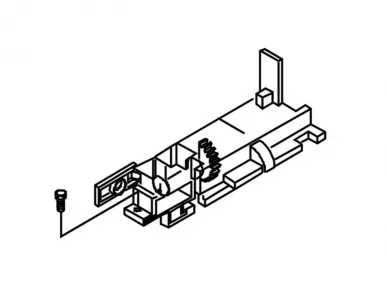 Faac 7201295 Blockad