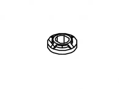 Faac 7226605 Magnetisk disk