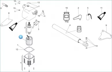 Faac 746030 Actorstator