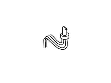 Faac 7514075 Kabel 1,8m
