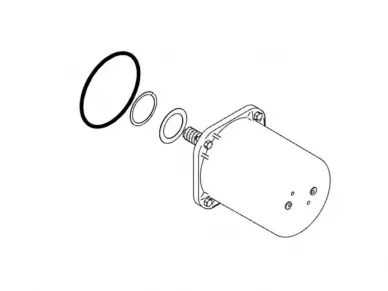 Faac 770770 Motor