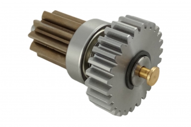 Mhouse SPAMG184A00 Mhouse SPAMG184A00 wormwheel assembly with intermediate shaft WS100S / MAESTRO