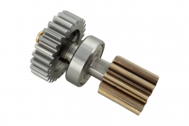 Mhouse SPAMG184A00 Mhouse SPAMG184A00 wormwheel assembly with intermediate shaft WS100S / MAESTRO