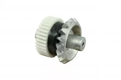 Nice 1722B3 Eje intermedio con tornillo sin fin