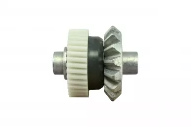 Nice 1722B3 Eje intermedio con tornillo sin fin