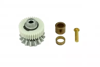 Nice 1722B3 Eje intermedio con tornillo sin fin