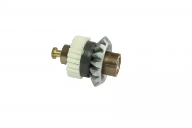 Nice 1722B4 Eje intermedio con tornillo sin fin