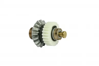 Nice 1722B4 Eje intermedio con tornillo sin fin