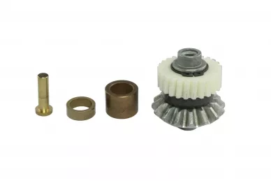Nice 1722B4 Eje intermedio con tornillo sin fin