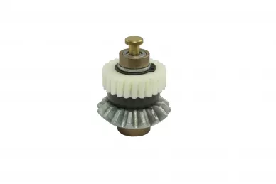 Nice 1722B4 Eje intermedio con tornillo sin fin
