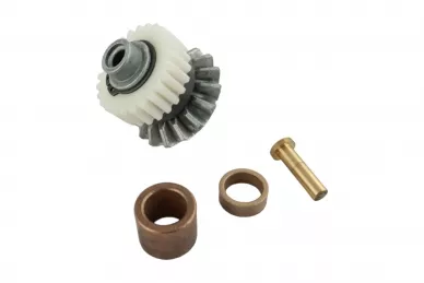 Nice 1722B4 Eje intermedio con tornillo sin fin
