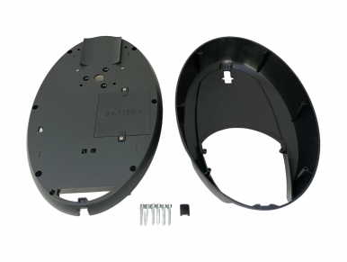 Nice 172570 Custodia (base + coperchio)