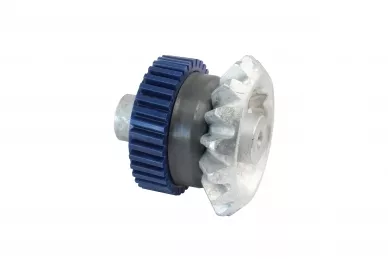 Nice 172979 Промежуточный вал и червячная передача в сборе