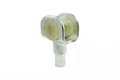 Nice 172981 Gabel + Schraubenmutter des Zugbolzens