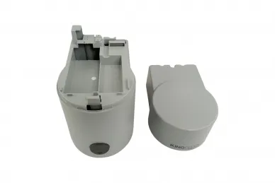 Nice 909100000 Plasthus med lokk