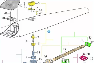 Nice BMG0481.45673 Πάνω περίβλημα