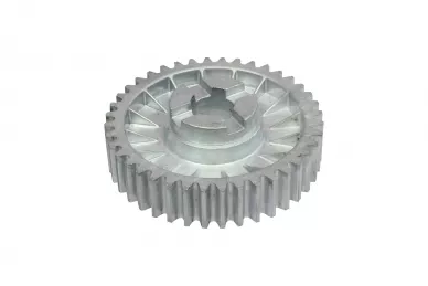 Nice BMG0961.45672 Uitgang wiel aluminium mod