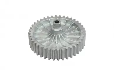 Nice BMG0961.45672 Uitgang wiel aluminium mod