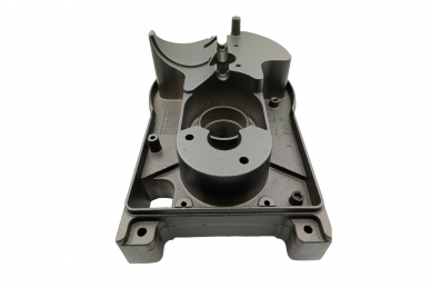 Nice BMG1467AR01.456 Alumiiniumist korpus - top