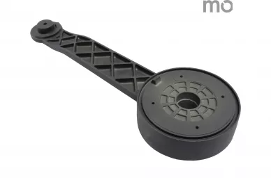 Nice BMG1469R08.4567 Brazo de salida con tambor dentado.