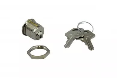 Nice CM-B-1010.1630 Cerradura con dos llaves