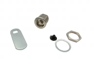 Nice CM-E01.1630 Komplett cylinder (med spärr och mutter)