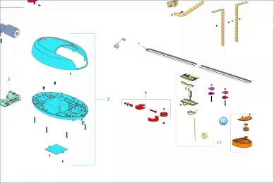 Nice KG_172583 Zaključek tirnice na strani glave