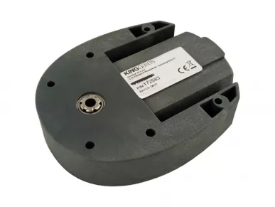 Nice KG_172583 Zaključek tirnice na strani glave