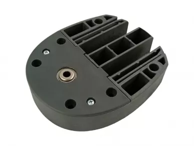 Nice KG_172583 Zaključek tirnice na strani glave