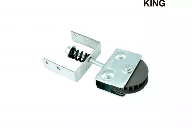 Nice KG_172586 Rail-retourwiel