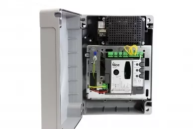 Nice MC424LR01 Блок управления приводом