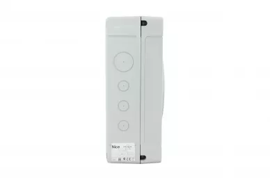 Nice MC424LR01 Unidad de control del actuador