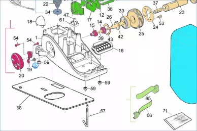 Nice MO-V.2640 Весна
