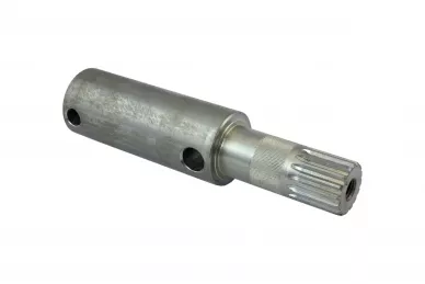Nice PD0458A0000 عمود الإخراج مع عجلة مسننة