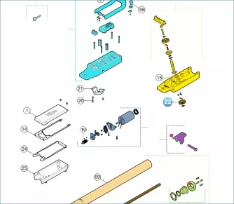 Nice PD0829A0000 Червоточина