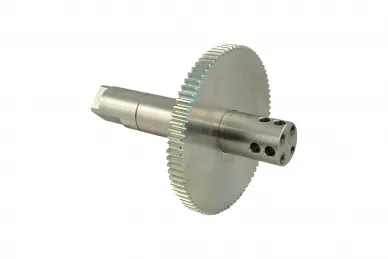 Nice PD1915A0000 Главный выходной вал с зубчатым колесом.