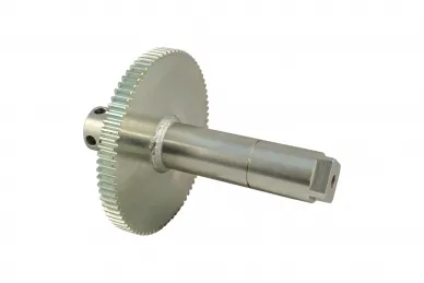 Nice PD1915A0000 Главный выходной вал с зубчатым колесом.