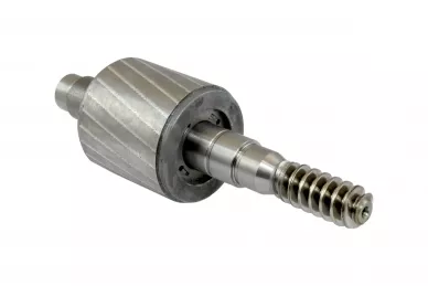 Nice PECR50BR02.4670 Rotor con eje