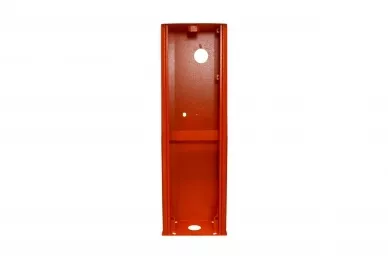 Nice PMD0001R06.4610 Oranje behuizing (zonder deur)