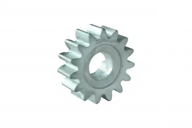 Nice PMD0177AR01.461 Алюминиевая выходная шестерня Z=15 M=4.